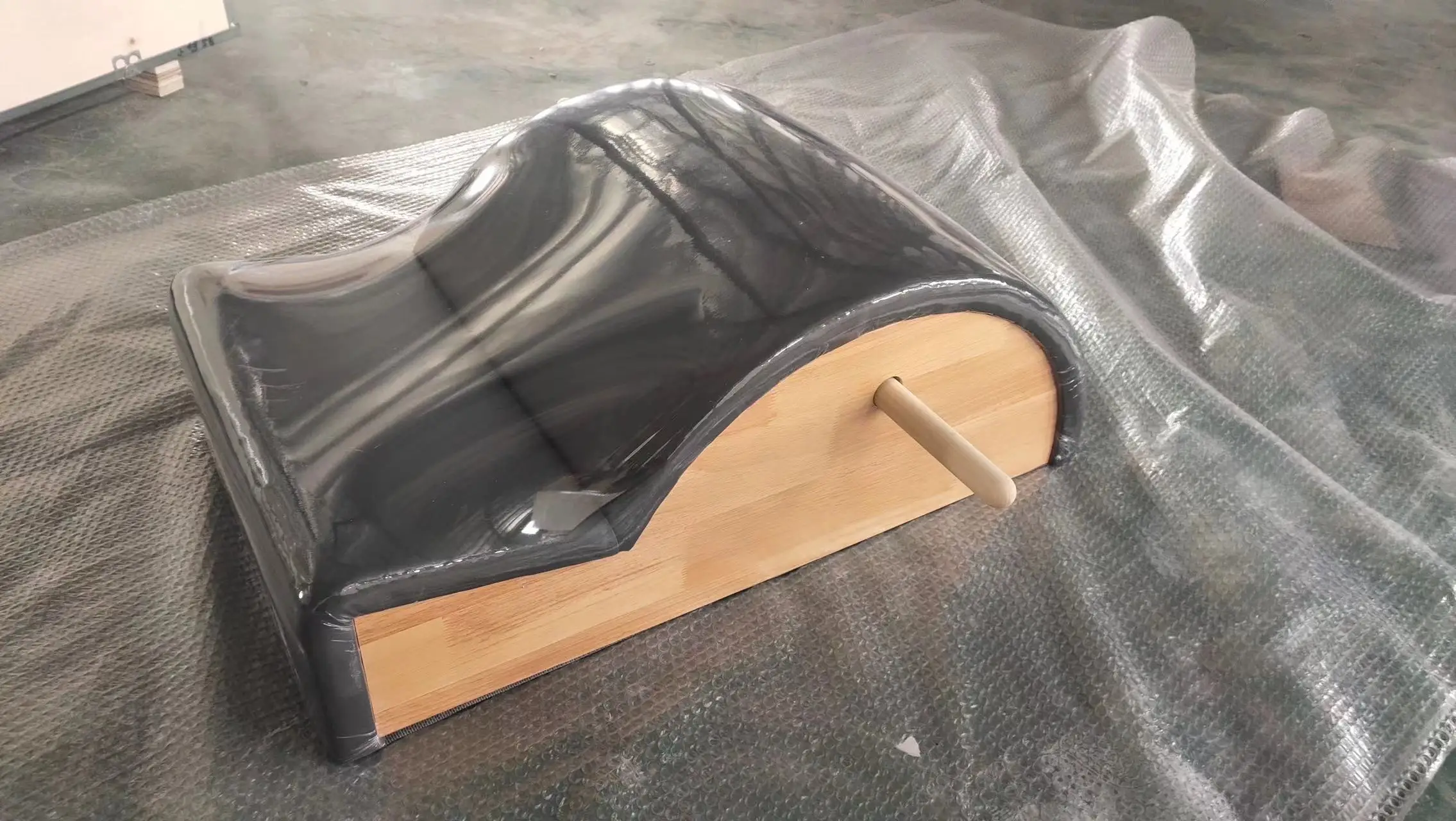 Pilates Spine Corrector Real Image