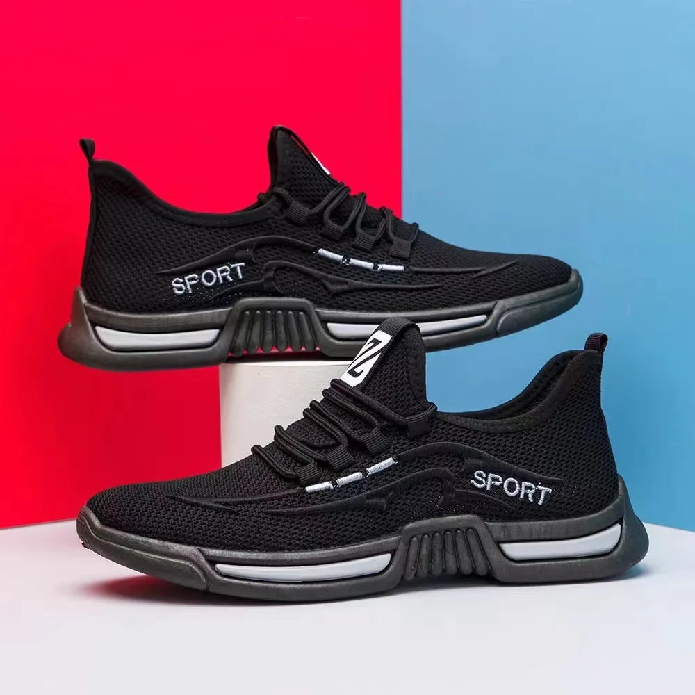 2023 Latest Design Original Men's Casual Sports Shoes Latest Modern Shoes Custom Sneakers