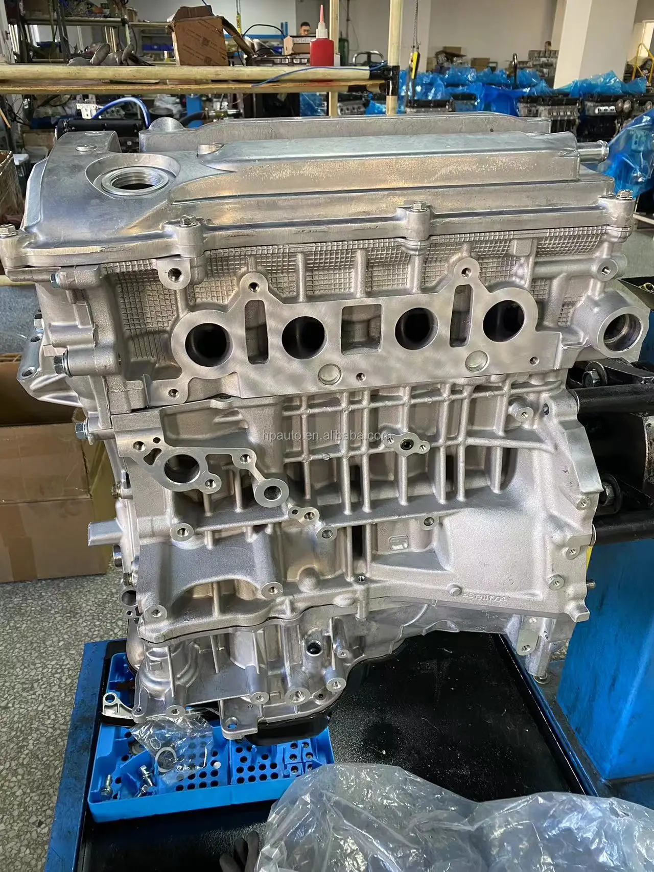 Syhp 4d56 Engine Long Block With High Quality For Mitsubishi Montero ...