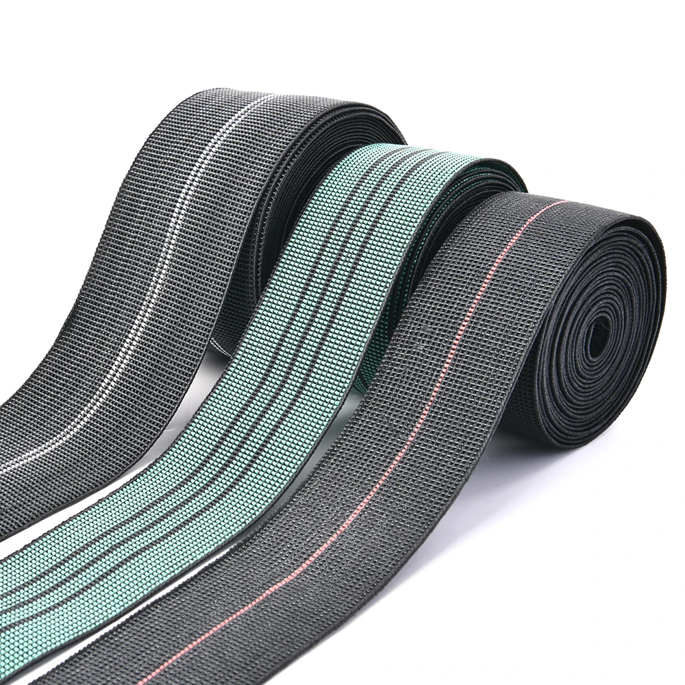 Elastic Sofa Tapes 48mm Sofa Elastic Webbing Band Upholstery Straps For