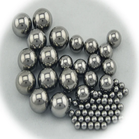 Sfere In Carburo Di Tungsteno 6 Mm (0.2362 Pollici) – Pacco Da 6 – VXB – Nuove - 3