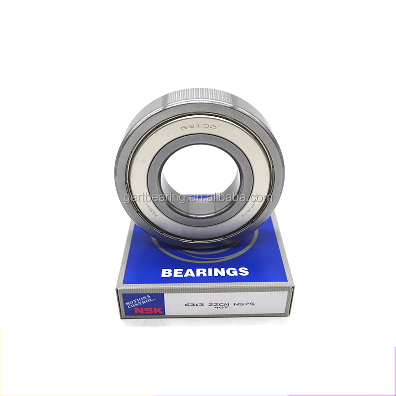 E9 NSK Deep groove Ball Bearing E9 NSK Bearing Size 9x28x8