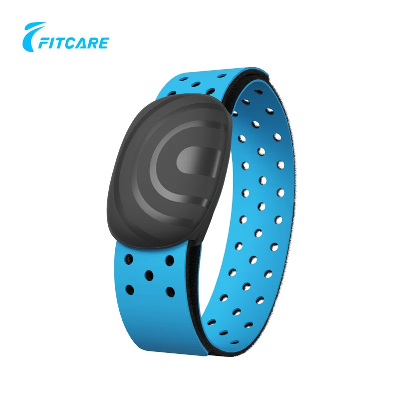 HW702 Fitness Tracker Waterproof IP67 Heart Rate Monitor Armband