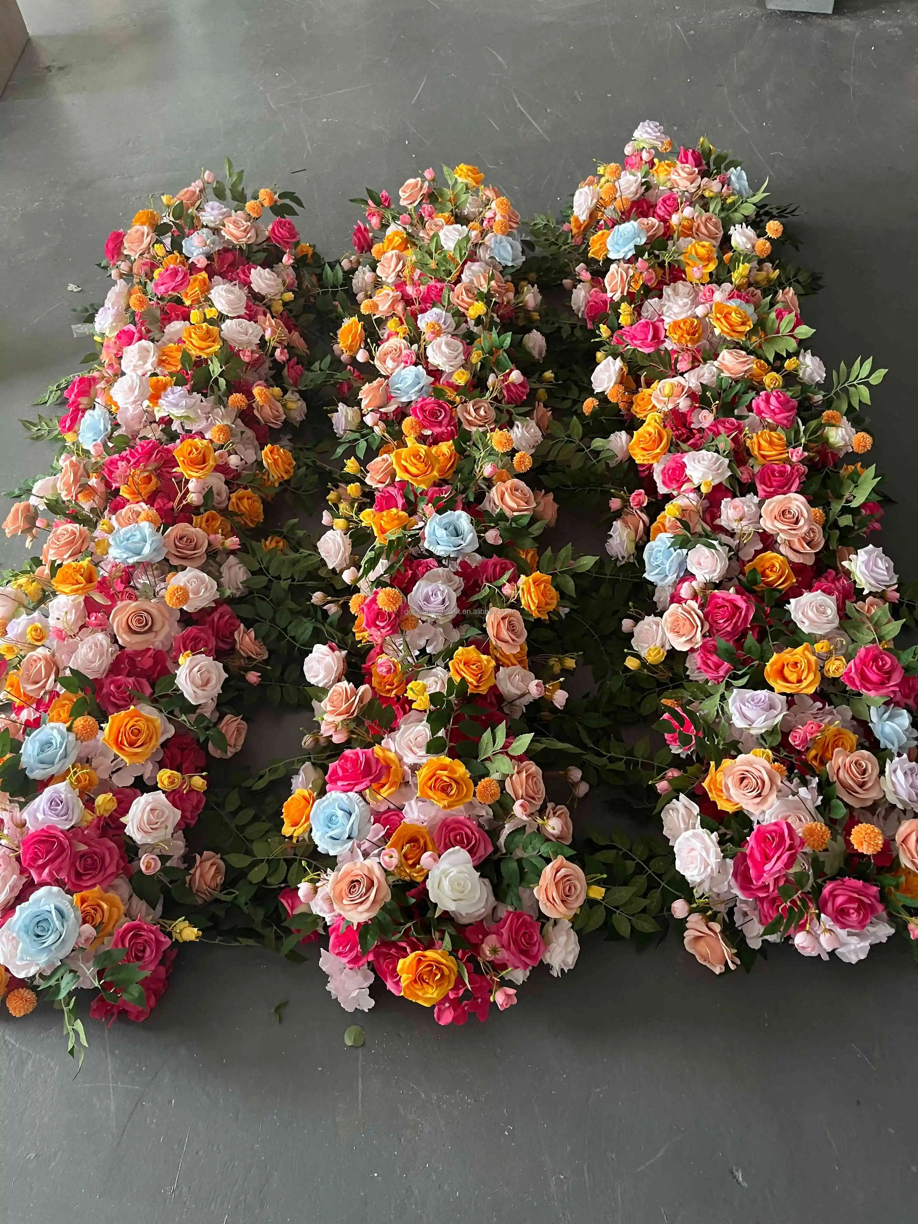 Pétales de roses stabilisées • Audélia Création
