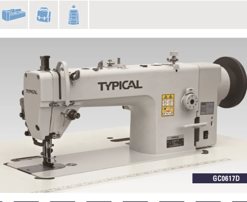 Gc0617d Industrial Typical Lockstitch Sewing Machine In Pakistan Buy