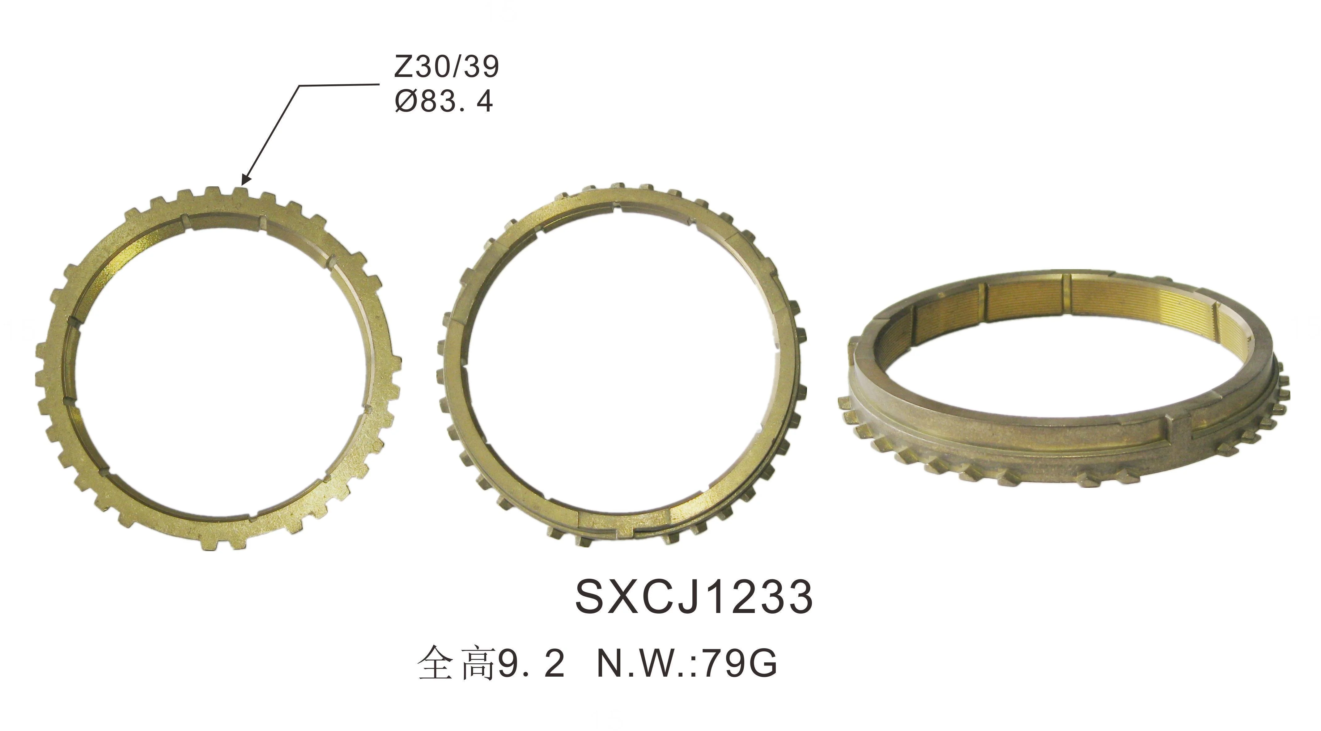 nekotar♡ Transmission Gearbox Parts Synchronizer Ring OEM 33368-35050 33368