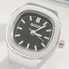 Silver black