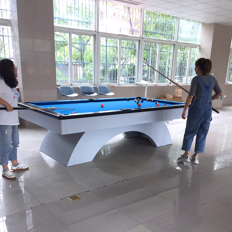 modern 9ft snooker pool table billiards table