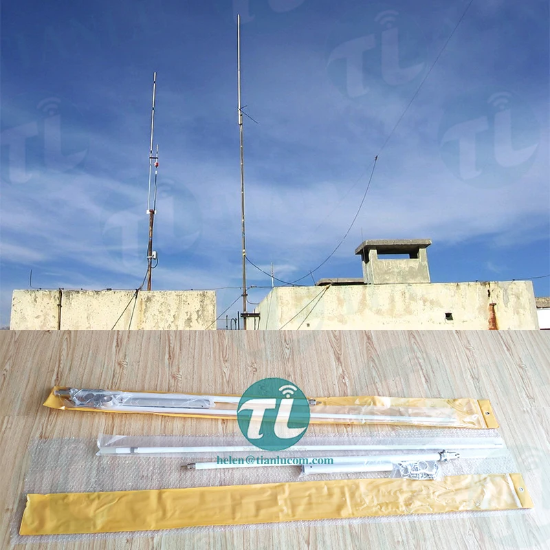Antenne Base Diamond X-200 Double Bande VHF/UHF 2m/70cm, Neuve