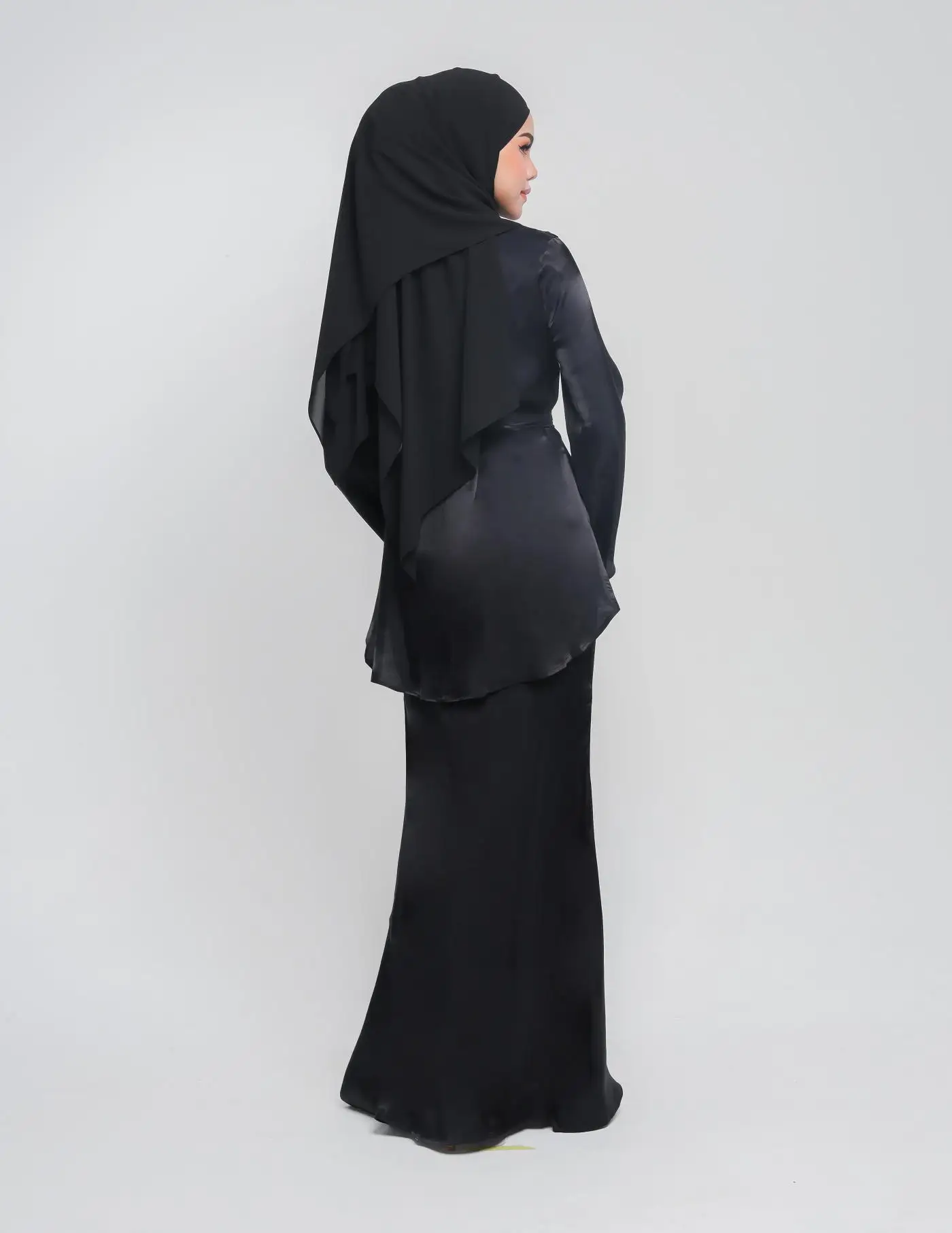 keyhole cocktail dress KissProm Black Off-the-Shoulder Short Party with Balloon Sleeves, Black / 6 100 Best black and weather dressing Birthday Suit LENGTH:61