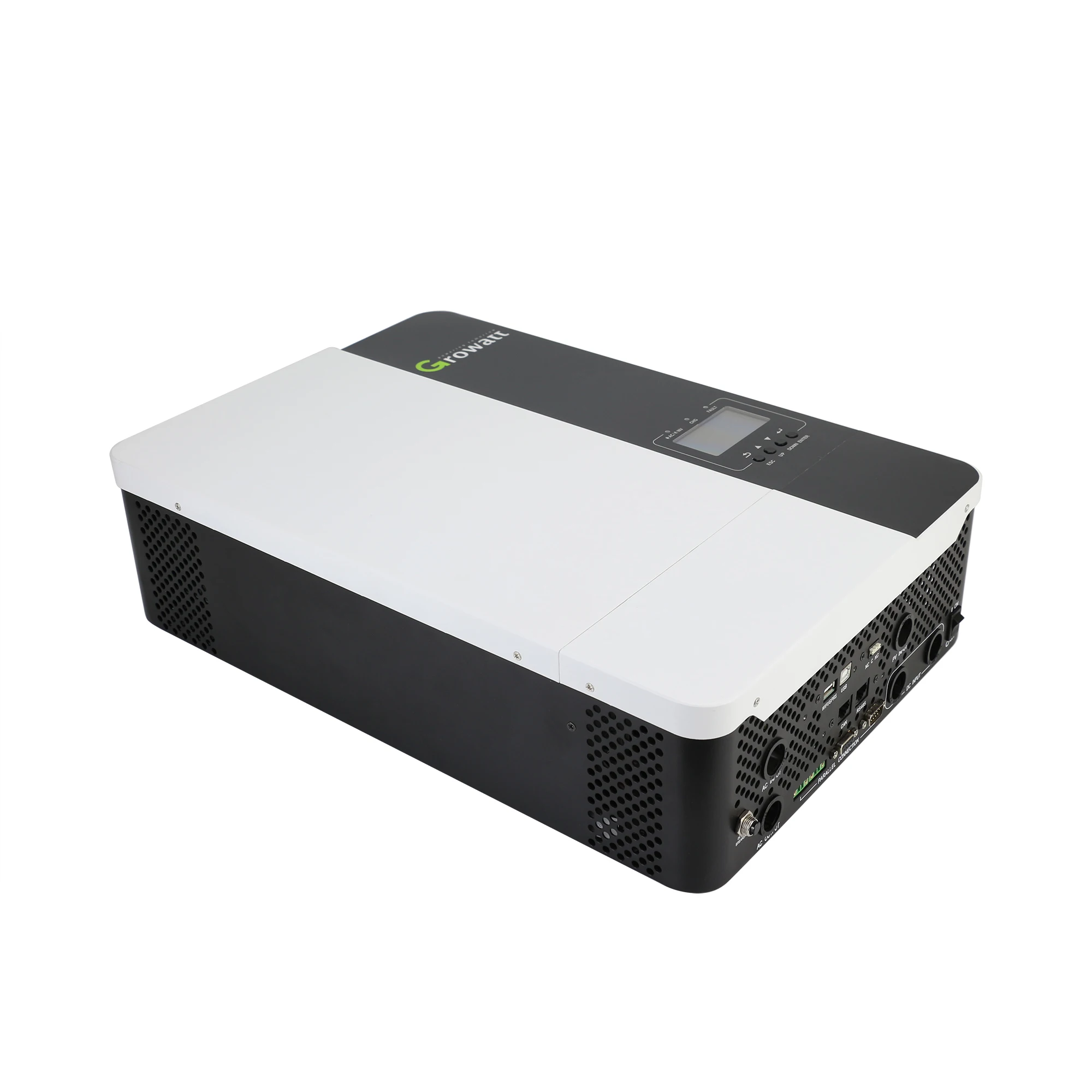 Growatt Inverter Spf 5000es 5000w 3500w 48vdc 5000va 5kw Wifi ...