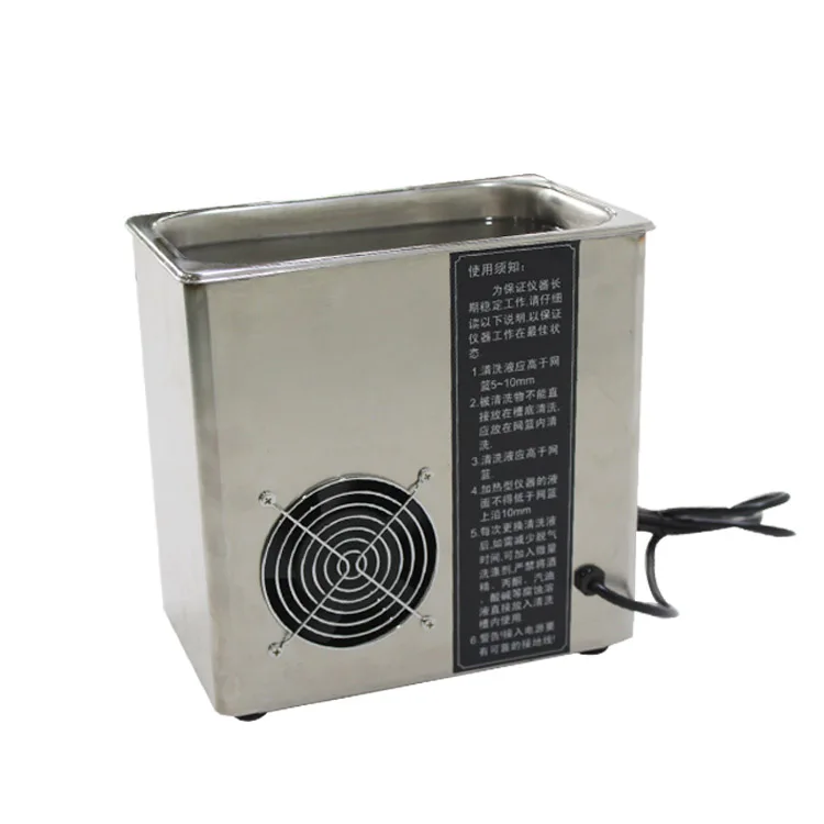 Ultrasonic cleaning20