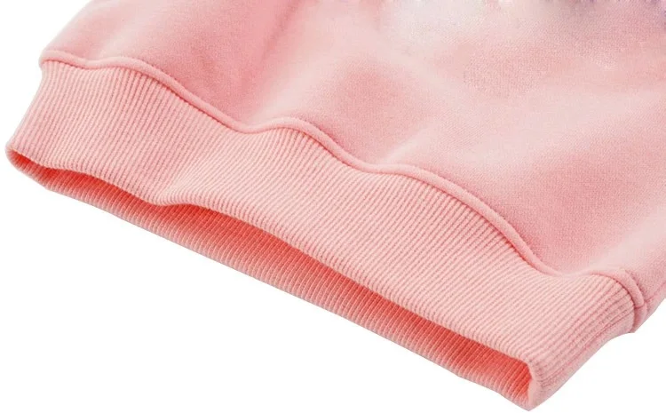 Детский свитшот с круглым