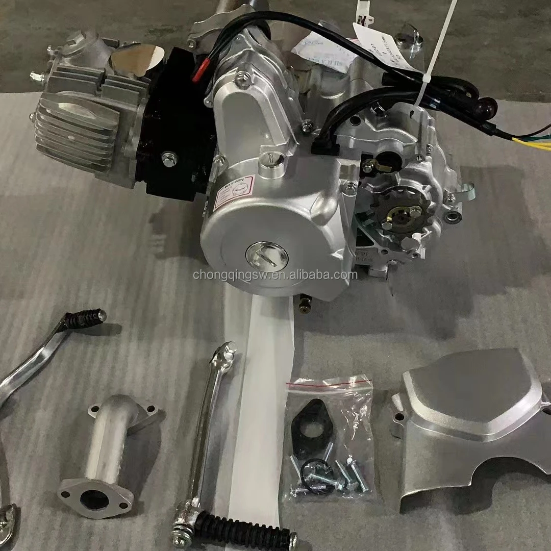 110cc CD110 двигатель мотоцикла kick start дешевая цена горячая