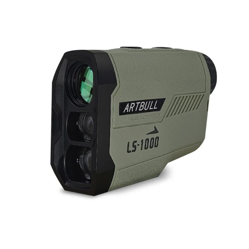ARTBULL LS-1000 Laser Distance Meter 1000m Rangefinder Telescope