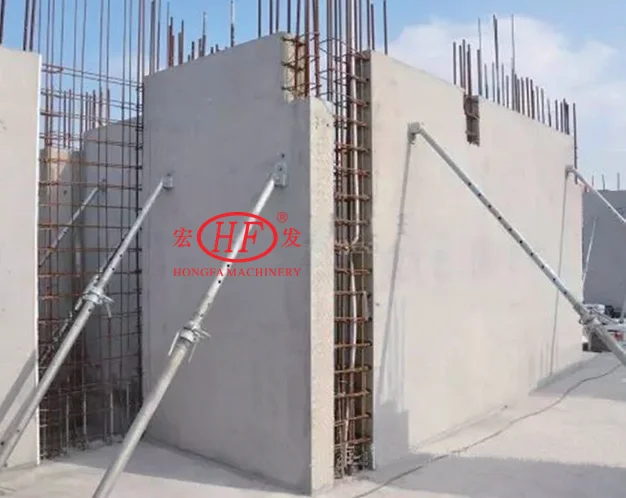 Precast Concrete Plant Precast Concrete Factory for Sale Precast Concrete House Project Precast Concrete Wall Panel Machinery