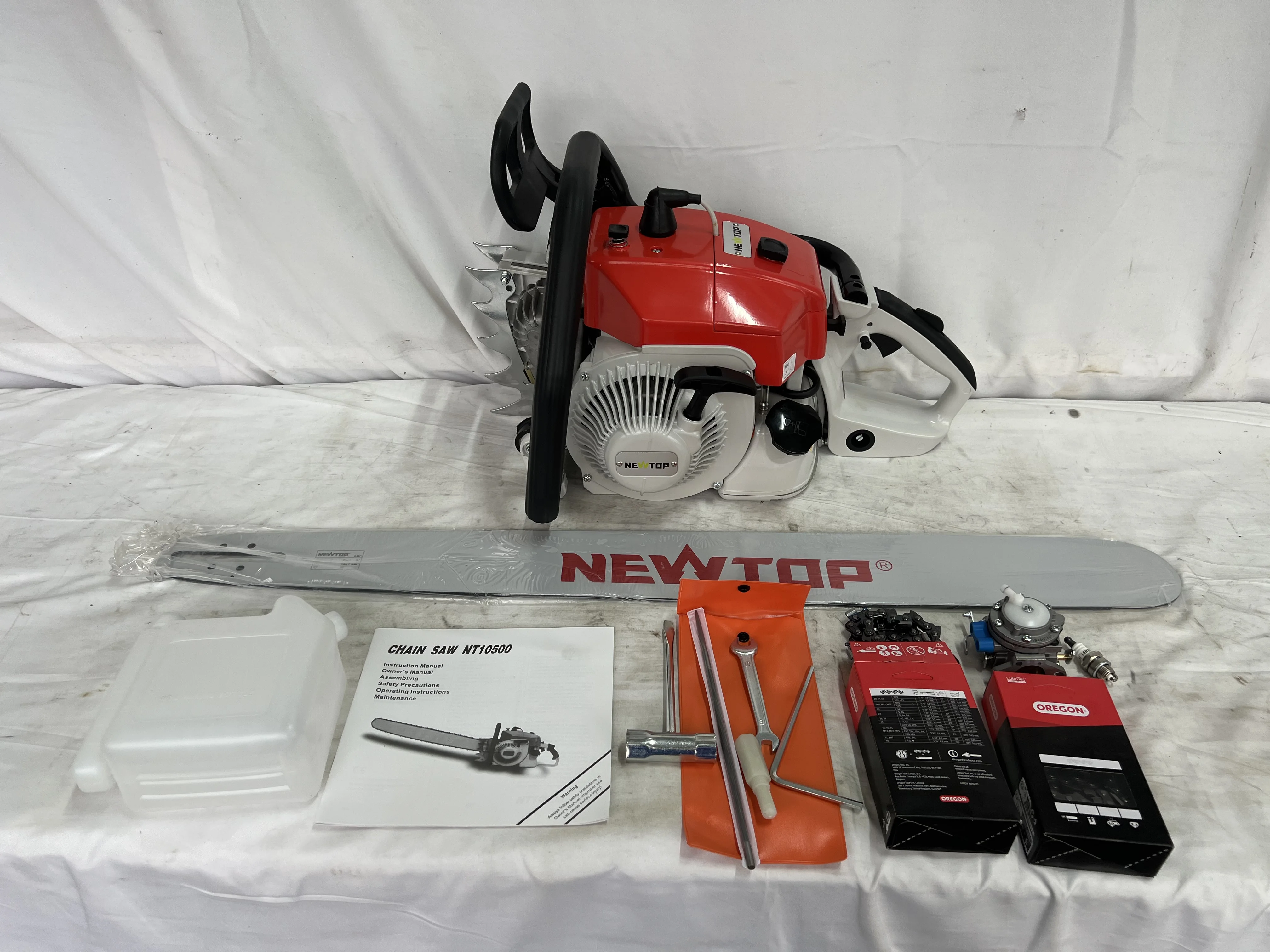 Chinese Professional ST 070 Chainsaw with Anti Vibration Handle