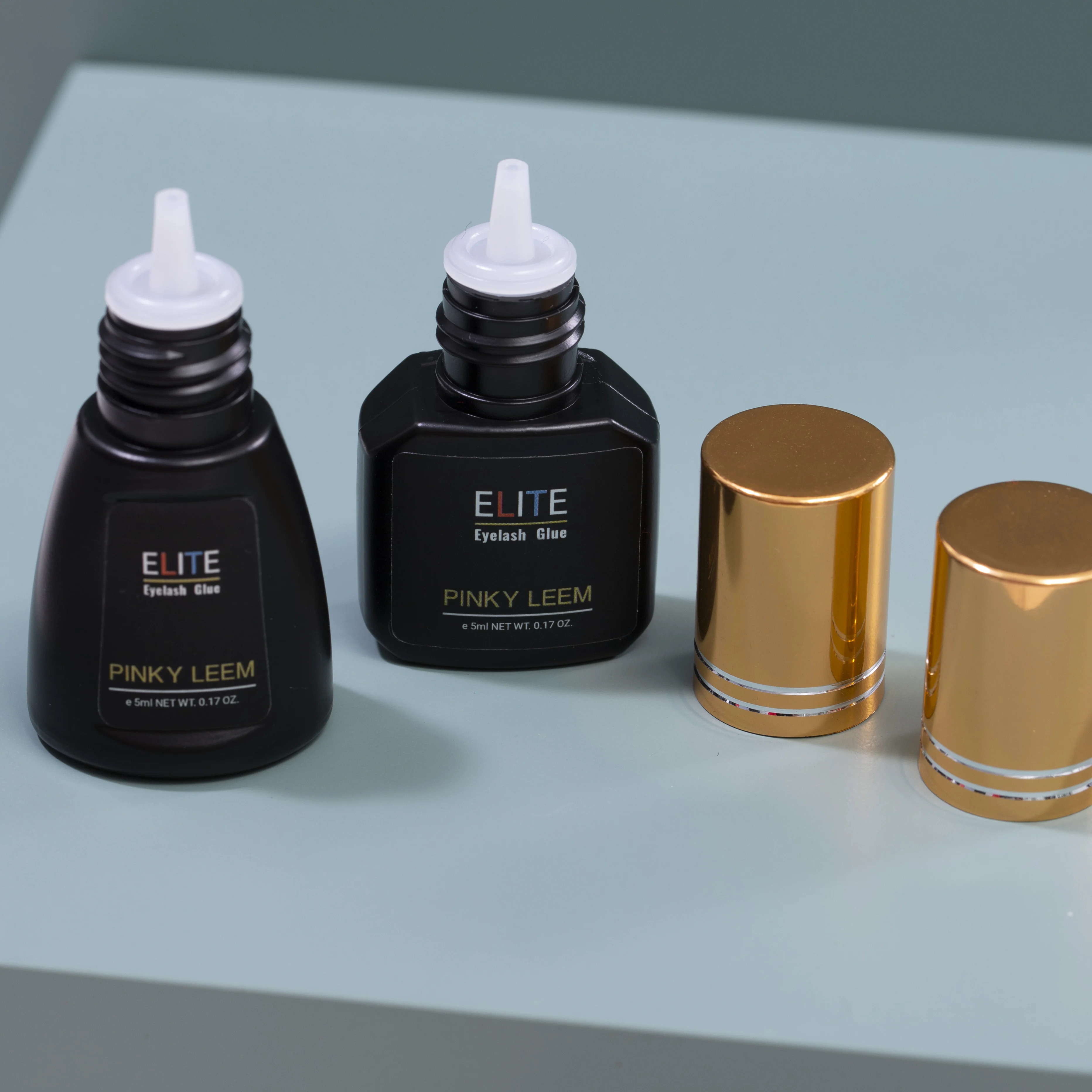 Pinky Leem оптовая продажа частная торговая марка клей для ресниц индивидуальный