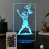16 colors -Remote control