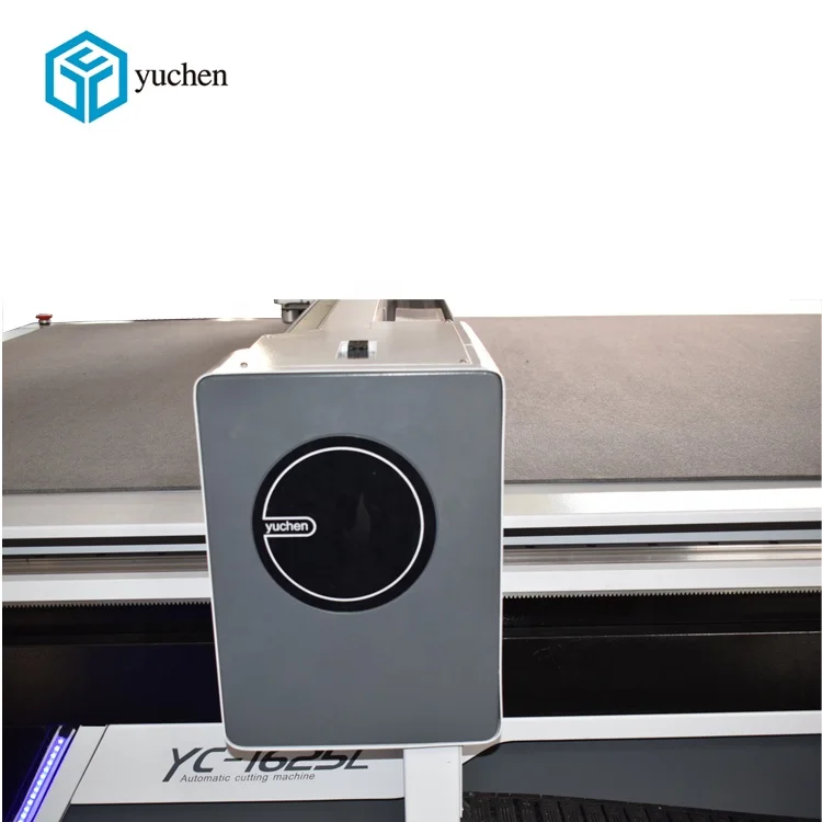 CNC automatic cutting  machine for PVC Yu Chen monopoly