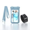 Grey Blue (Double Hook Style)