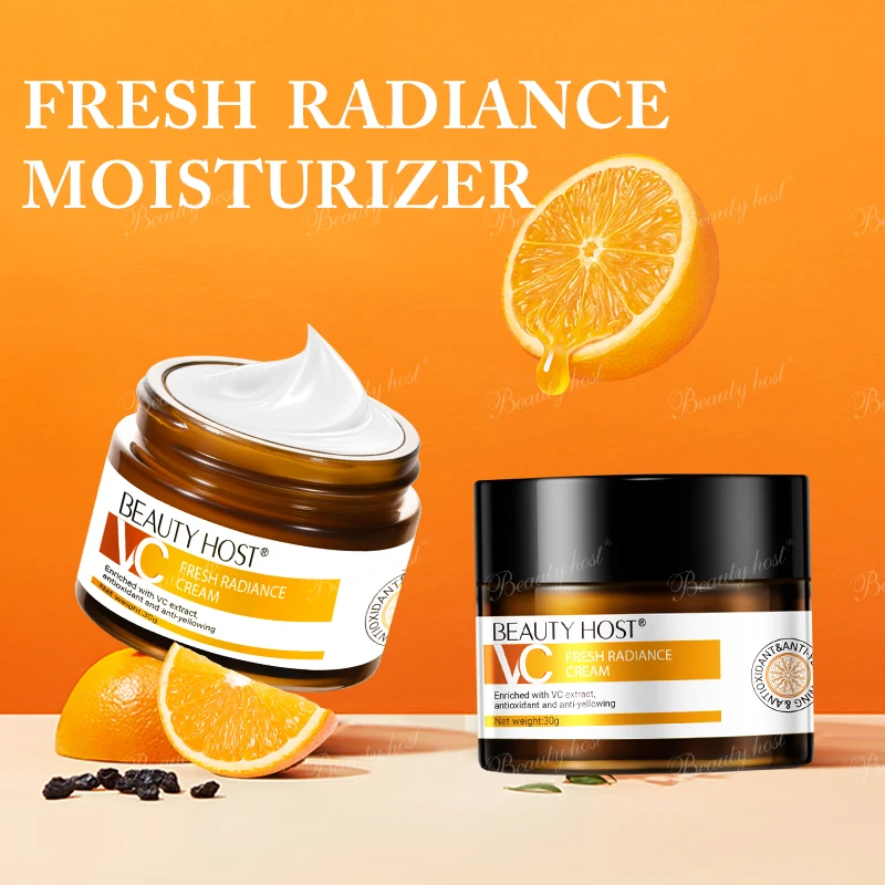 Crème Éclaircissante De Nuit Aux Acides De Fruits Et Vitamine - SPF 25 - 30 Ml - Format Voyage