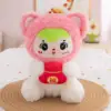 Deep pink doll lucky bag