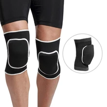 High Quality Work Dance Cycling Short Volleyball Anti-fall Protective Gear Anti-collision Warm Knee Pad