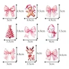 ชมพู-9ชิ้น/เซ็ต