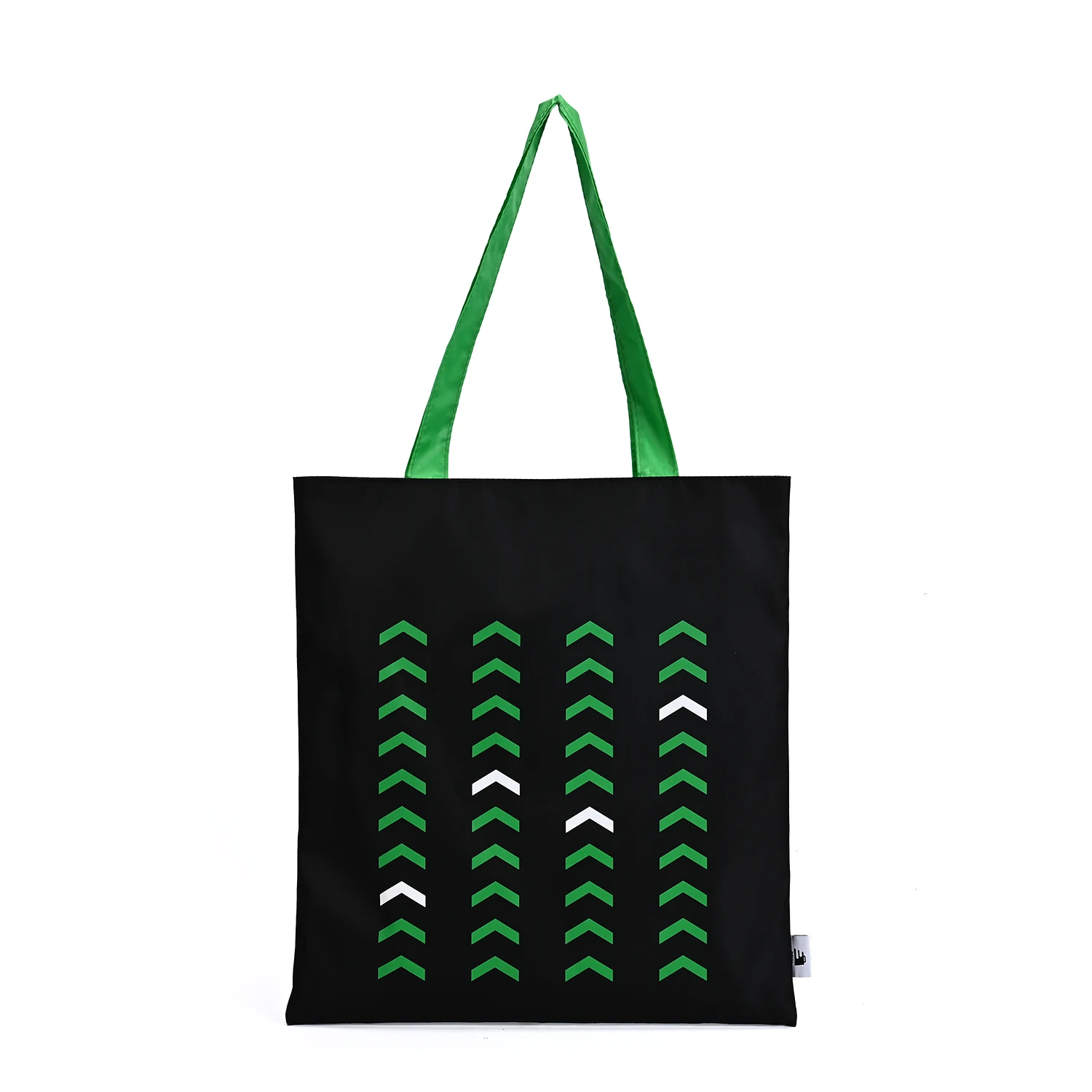 Hot Selling Custom Promotional Reusable Carrier Bags China Supplier Cheap Tote Shopper Polyester Bag supplier