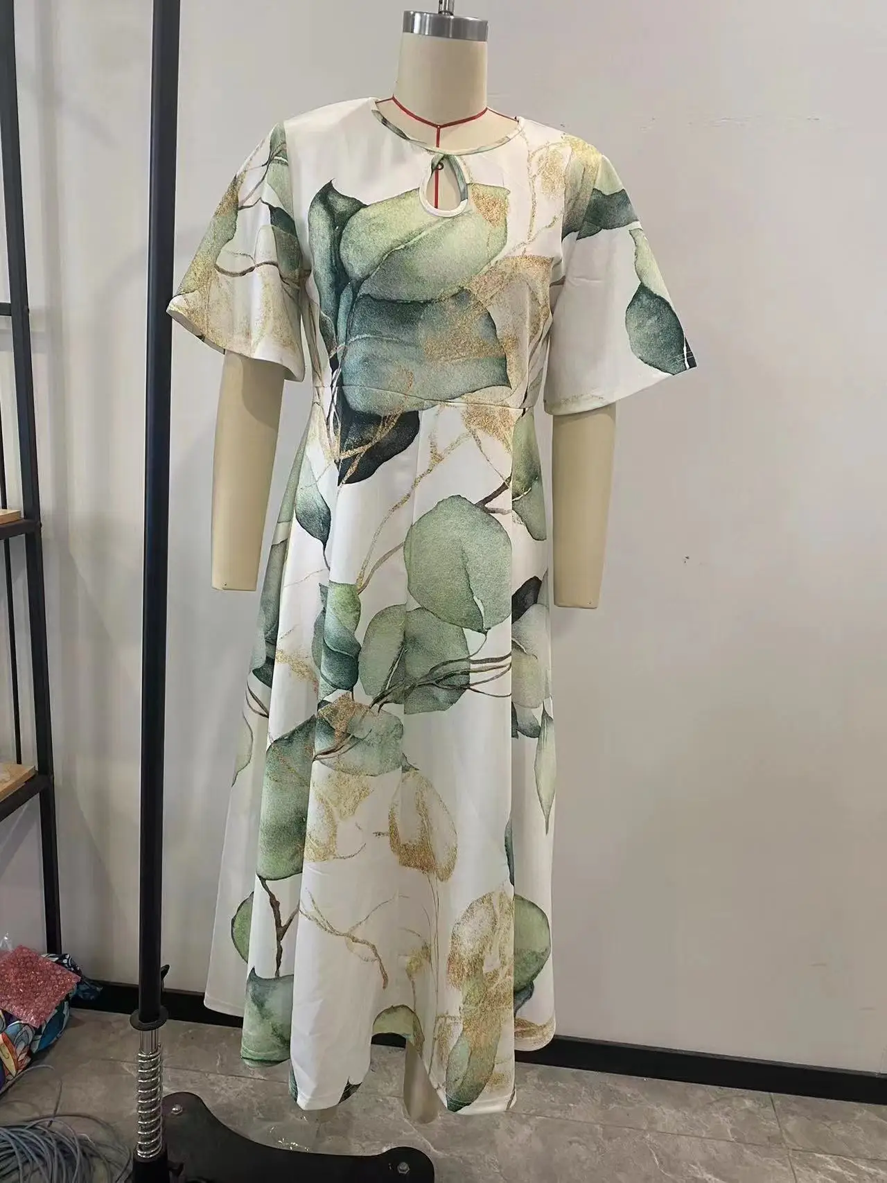 pacific legend casual dresses Pacific Legend White Wedding Long Hawaiian Muumuu Dress
