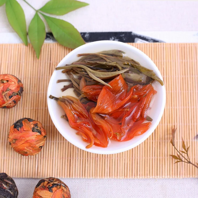 blooming flower tea (4)