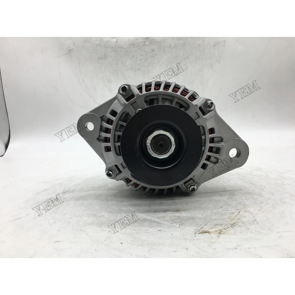 Alternator for Mitsubishi 4D34 HD512 Heavy Duty Engine Parts 4