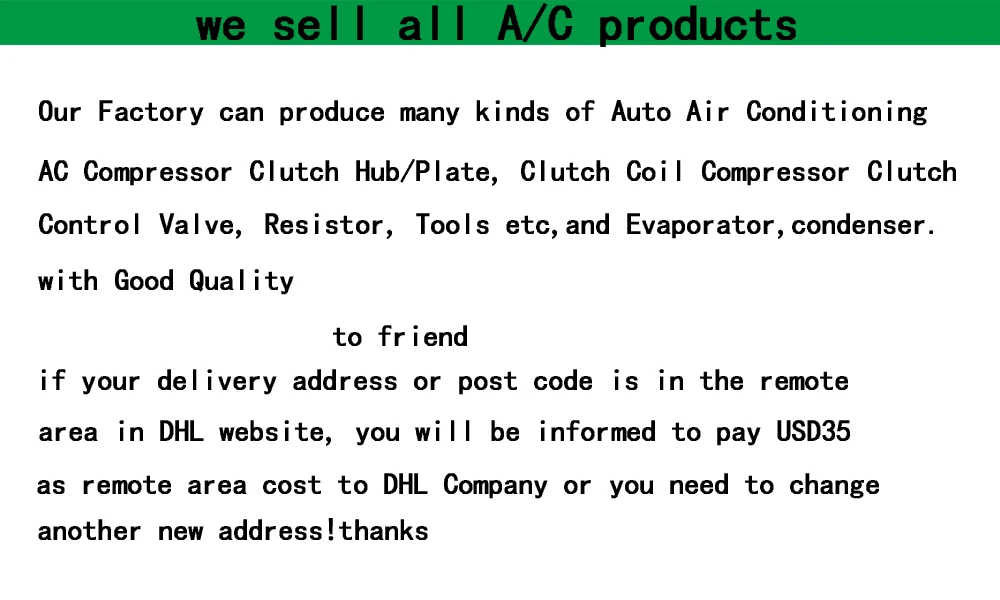 Auto Air Condition Ac Evaporator For Hyundai I800 H1 Imax G Starex ...