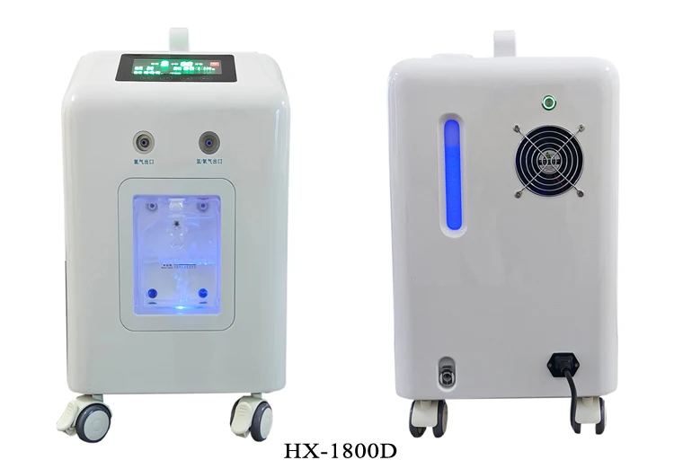 Medical Hydrogen Inhaler Machine Hydrogen Gas Inhaler Hx-1800d - Buy ...