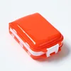 Orange shell