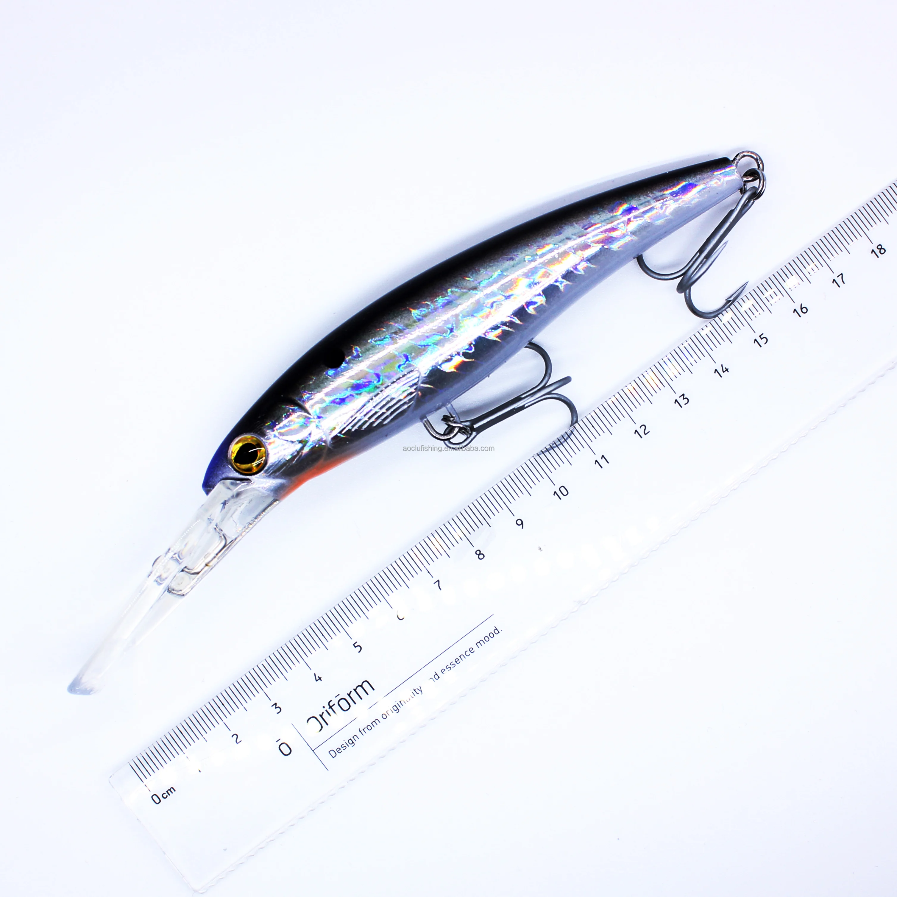 fish fighter lures Fighting G-Ratt Baits Keep in mind that different trailers can impart distinct actions to the bait Big Bite Baits 4RFF-27 4