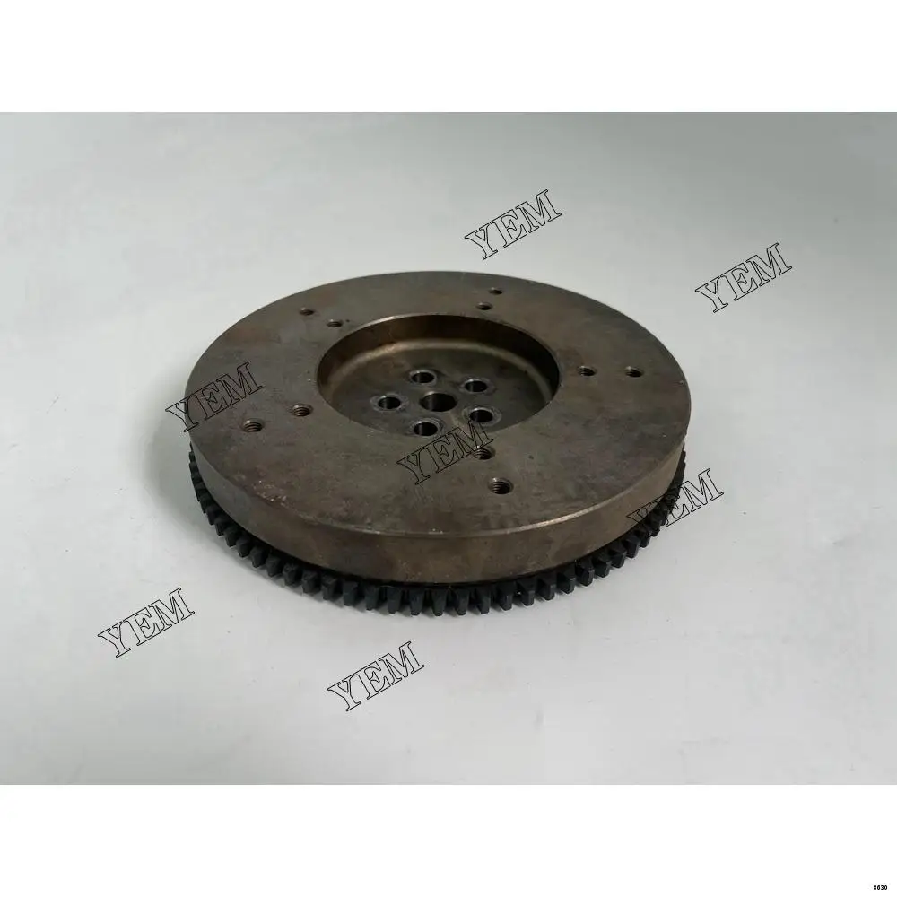 D902 Flywheel Assembly 1J019-25010 for Kubota