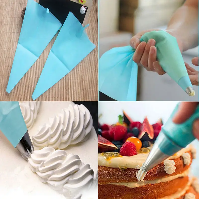 106/set Diy Cake Decorating Tool Baking Supplies Set Stainless Steel Pastry  Nozzles Kit Flower Icing Tips Baking Tools | Fruugo BH