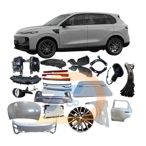 High Quality Leapmotor B10 Accessories Full Body Parts Auto Spare Parts Door Rim Hood Bumper Fender