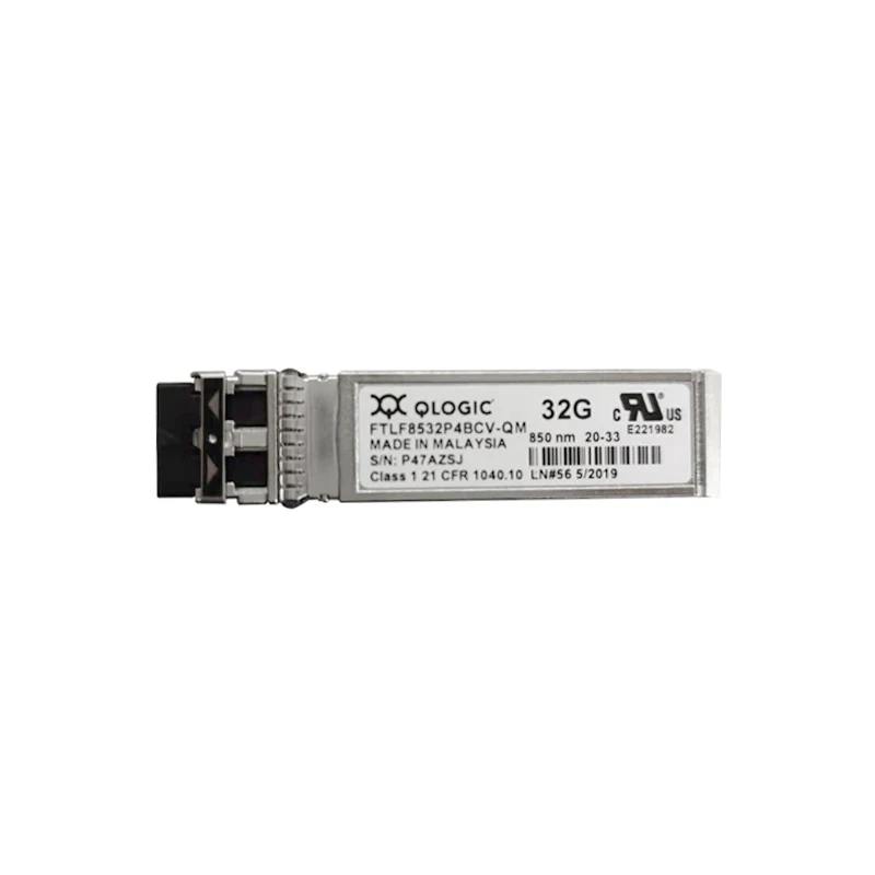 FTLF8532P5PCV Finisar Transceiver 25Gb/S Pluggable SFP+ With 100M Distance Duplex LC Interface