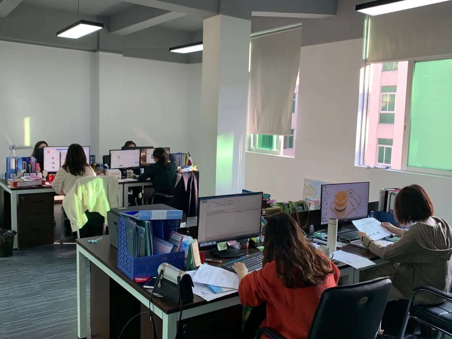 Shantou Yiyuan Trading Co., Ltd. 2