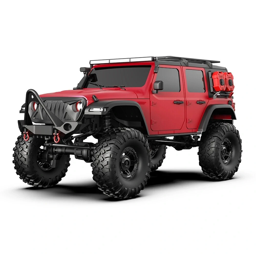 HB Toys RTR R1011/R1012/13/14 1/10 4WD RCカー ルビコンオフロード