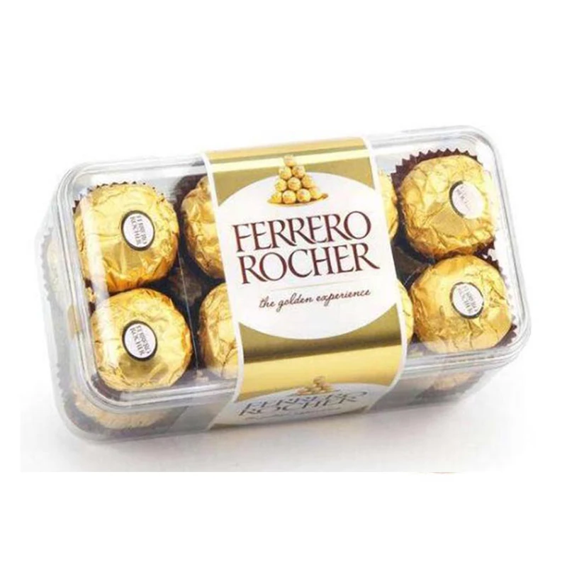 Grand Ferrero Rocher 240g Buy Ferrero Rocher Ferrero Rocher Chocolate T16 Ferroro Rocher Product On Alibaba Com