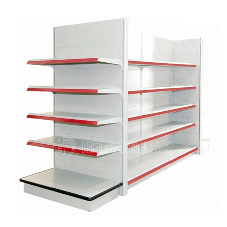 Supermarket Iron Display Shelf Design Super Shop Rack Buy Hot Popular