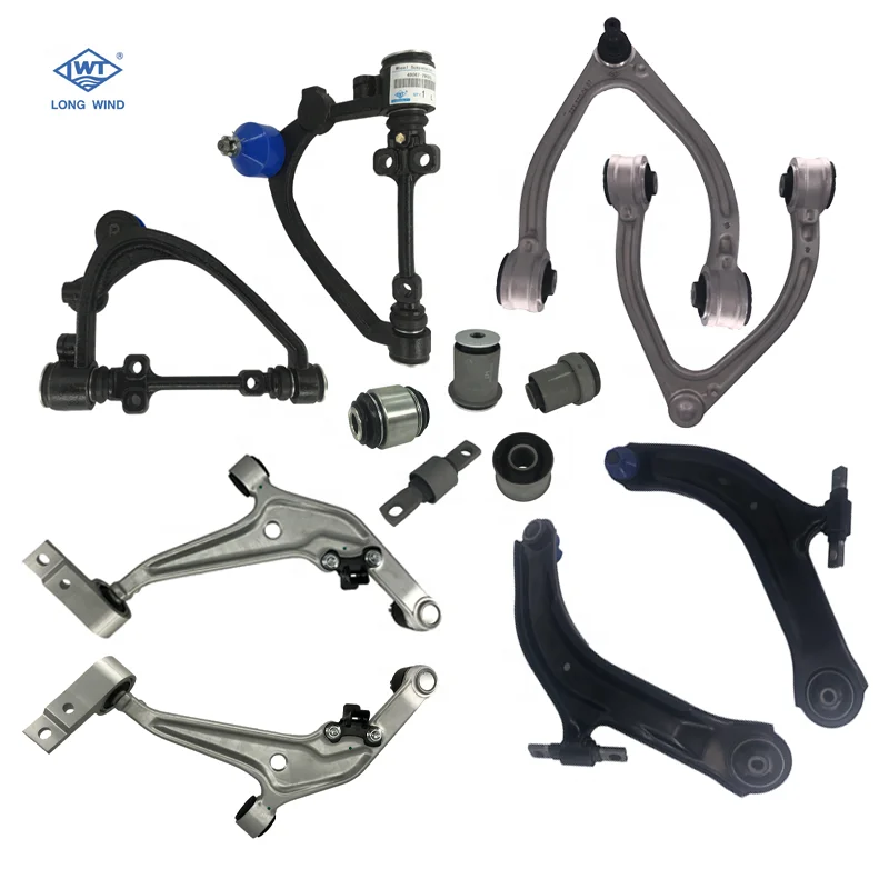 In Stock Suspension Control Arm For Mitsubishi Lancer MR403419 