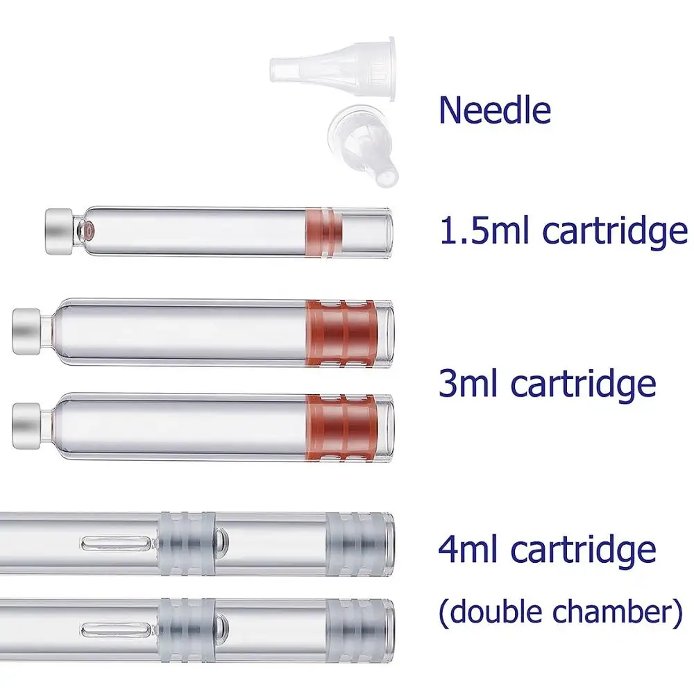 3ml Cartridge For Insulin Hgh Human Growth Hormone Liquid Hgh Buy Insulin Cartridge 3ml Cartridge Hgh Cartridge Product On Alibaba Com