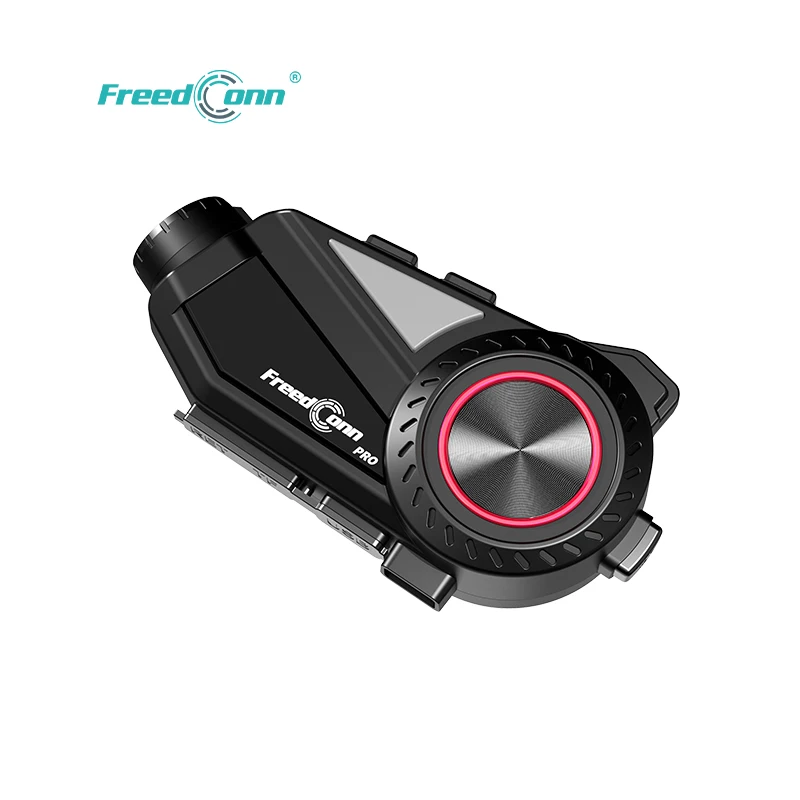 FreedConn R3 PRO V2 Bluetooth 5.1 Motorcycle Bluetooth Walkie