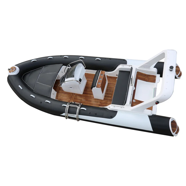 Most Popular RIB Boat - 6m Rigid Inflatable Sports Boat
