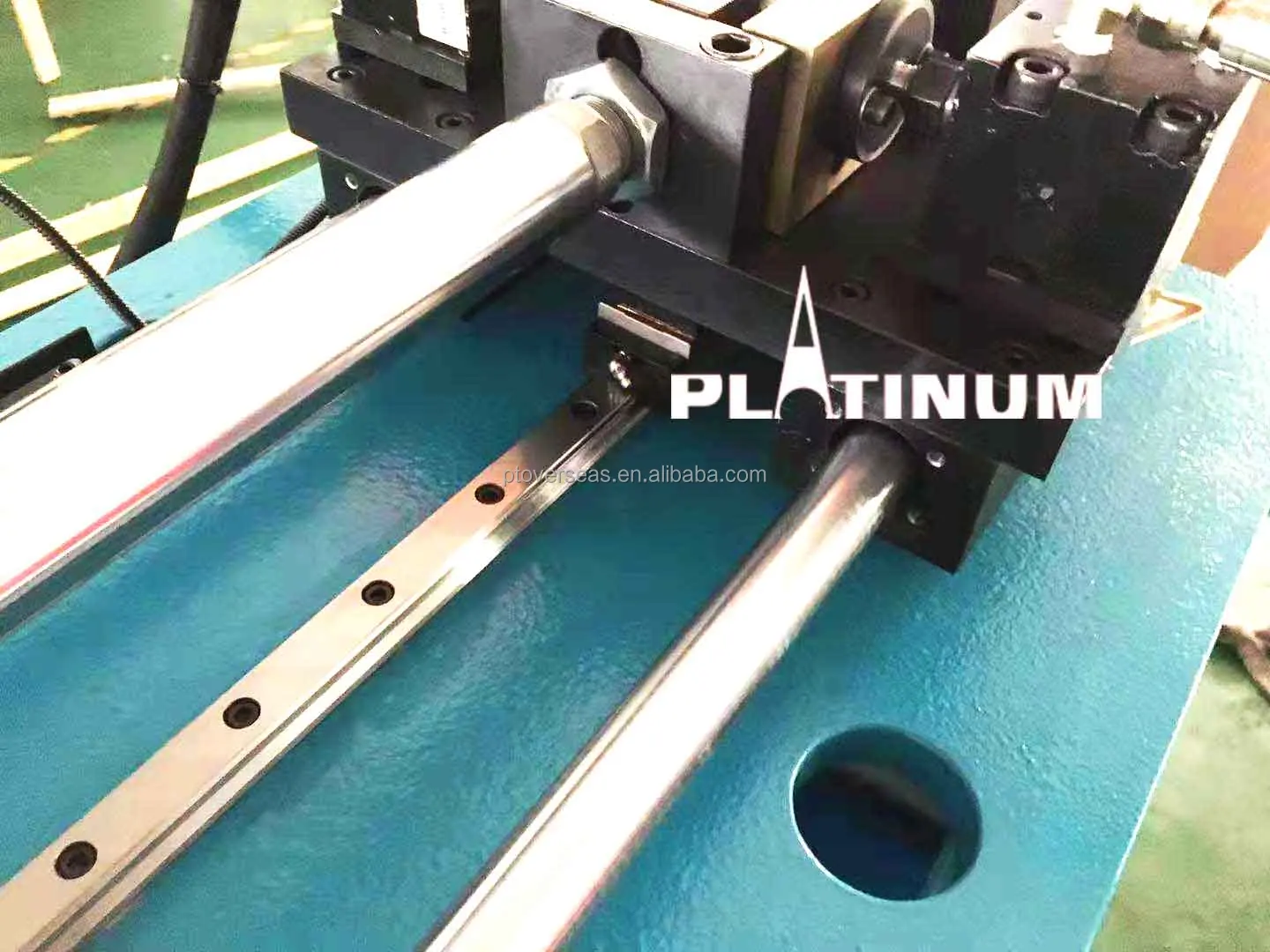 Cold Radiator Copper Tube Drawing Machine Buy Cold Drawing Tube